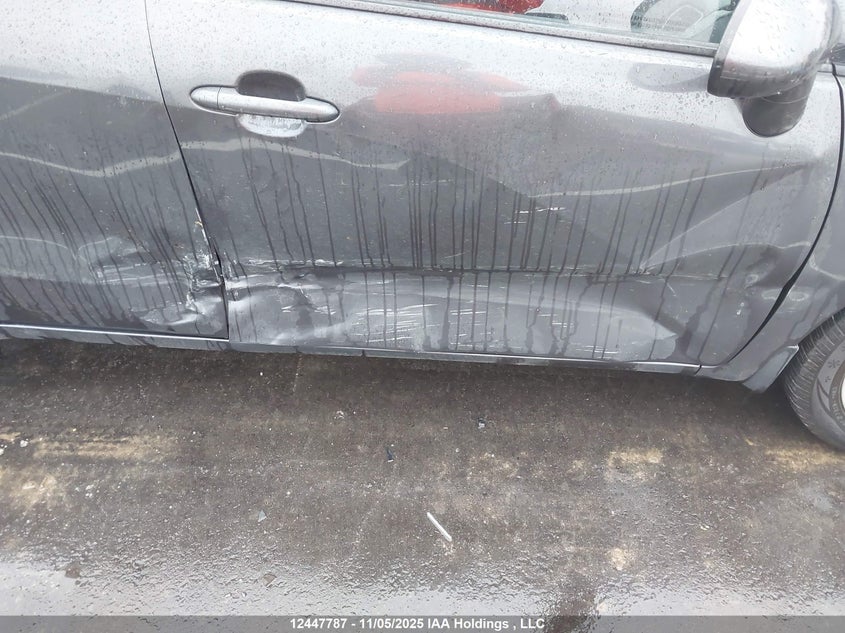 2016 Kia Rio Ex/Sx VIN: KNADN5A39G6573282 Lot: 12447787