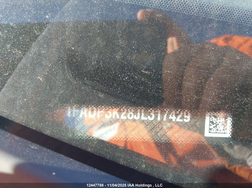 2018 Ford Focus Se VIN: 1FADP3K28JL317429 Lot: 12447788