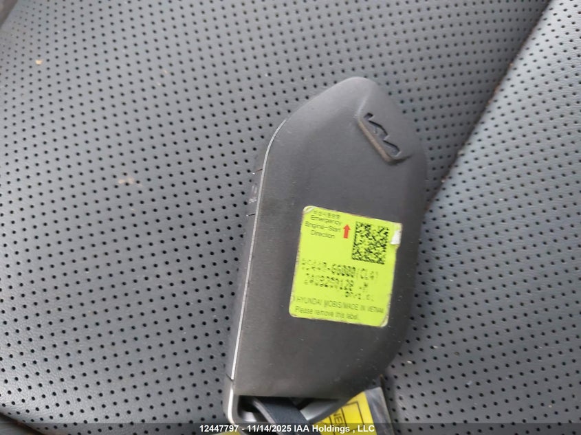 2025 Kia K4 Ex/Ex+ VIN: 3KPFU4DE6SE067420 Lot: 12447797