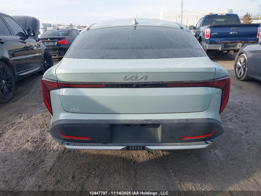 2025 Kia K4 Ex/Ex+ VIN: 3KPFU4DE6SE067420 Lot: 12447797