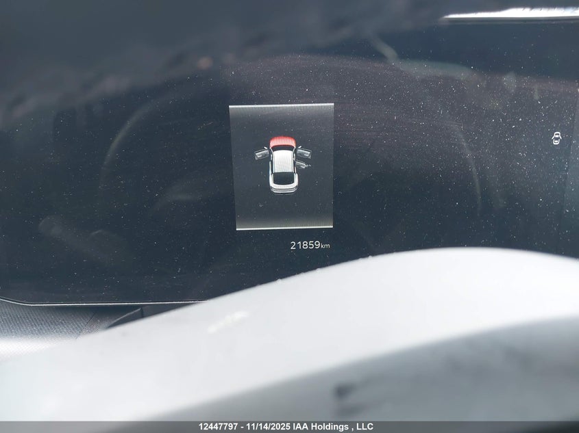 2025 Kia K4 Ex/Ex+ VIN: 3KPFU4DE6SE067420 Lot: 12447797