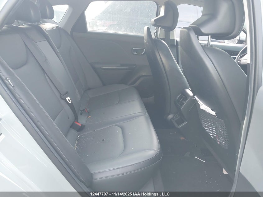 2025 Kia K4 Ex/Ex+ VIN: 3KPFU4DE6SE067420 Lot: 12447797