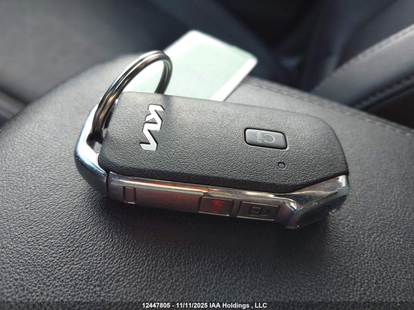 2024 Kia Seltos S VIN: KNDEUCAA4R7630532 Lot: 12447805