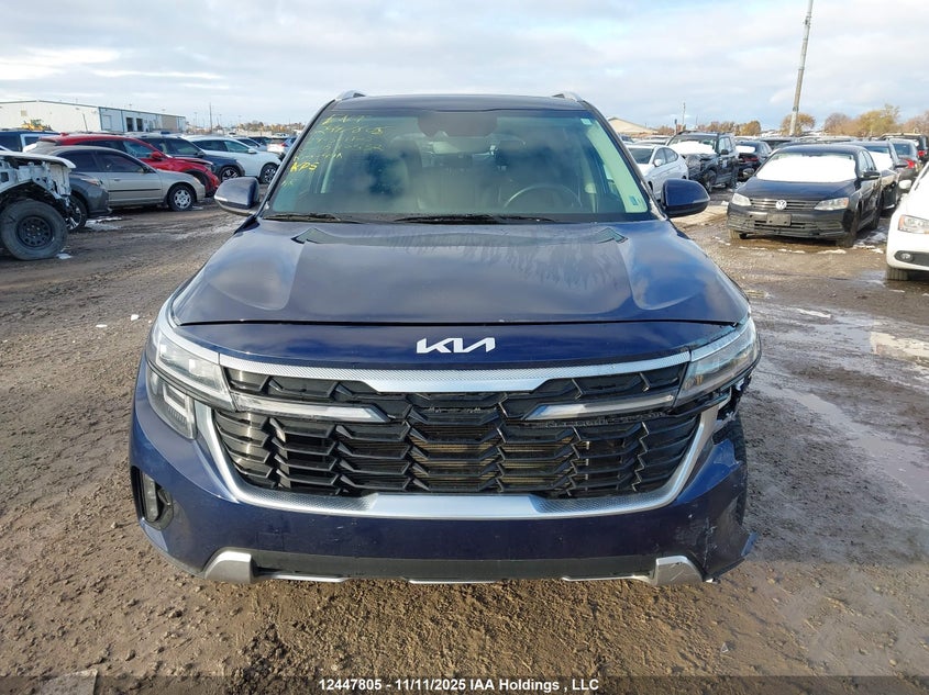 2024 Kia Seltos S VIN: KNDEUCAA4R7630532 Lot: 12447805