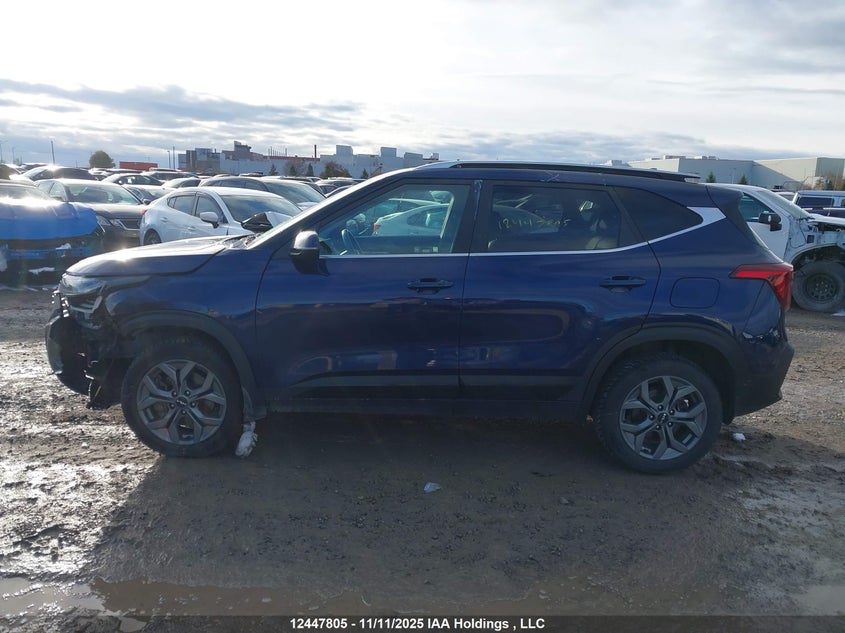 2024 Kia Seltos S VIN: KNDEUCAA4R7630532 Lot: 12447805
