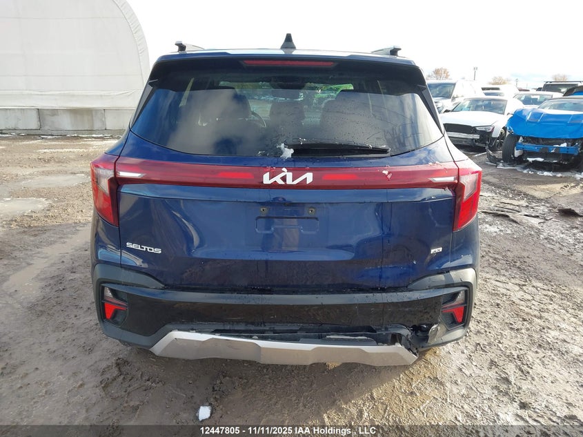 2024 Kia Seltos S VIN: KNDEUCAA4R7630532 Lot: 12447805