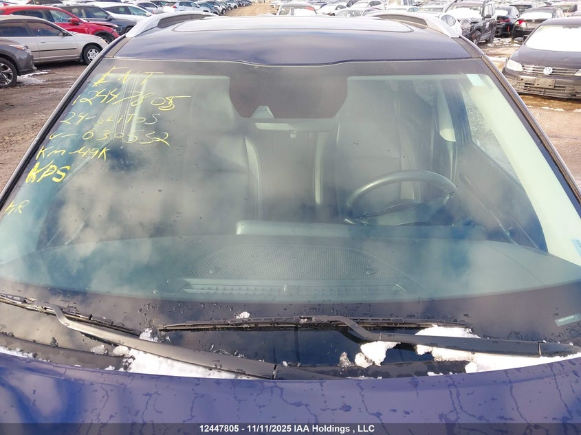 2024 Kia Seltos S VIN: KNDEUCAA4R7630532 Lot: 12447805