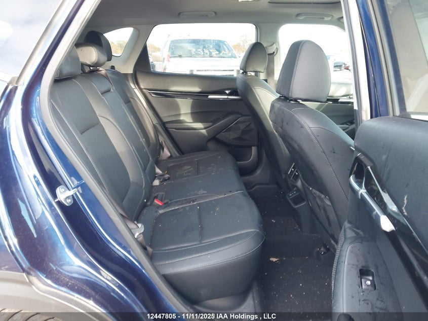 2024 Kia Seltos S VIN: KNDEUCAA4R7630532 Lot: 12447805