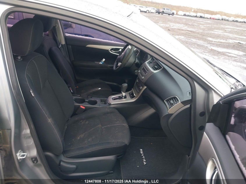 3N1AB7AP7EL609408 2014 NISSAN SENTRA photo no. 5
