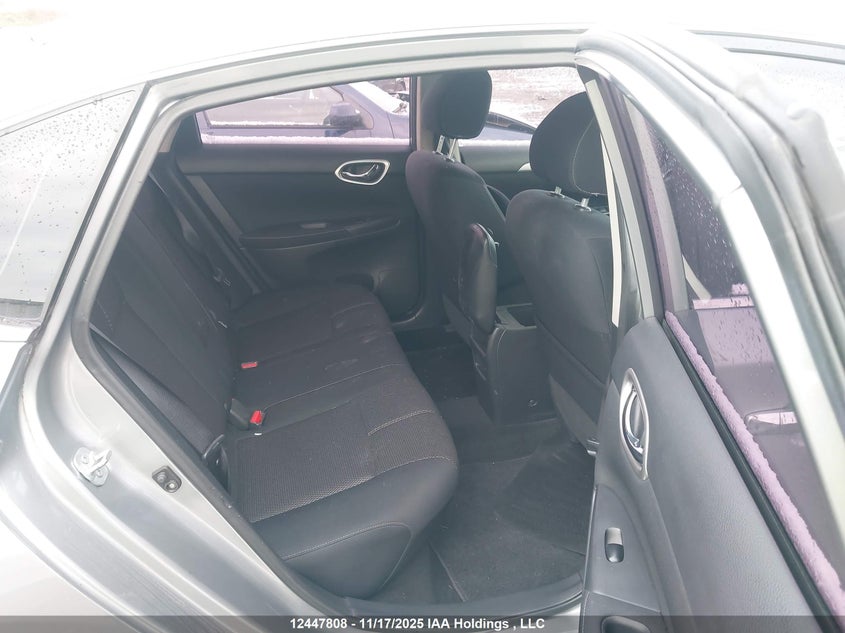 2014 Nissan Sentra S/Sv/Sr/Sl VIN: 3N1AB7AP7EL609408 Lot: 12447808