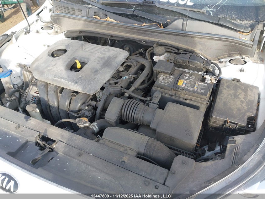 2021 Kia Forte Ex VIN: 3KPF54AD1ME390429 Lot: 12447809