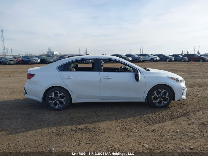 2021 Kia Forte Ex VIN: 3KPF54AD1ME390429 Lot: 12447809