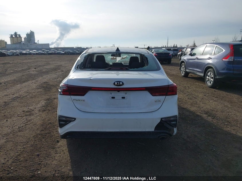 2021 Kia Forte Ex VIN: 3KPF54AD1ME390429 Lot: 12447809