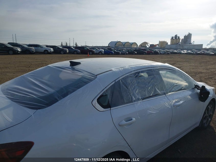 2021 Kia Forte Ex VIN: 3KPF54AD1ME390429 Lot: 12447809