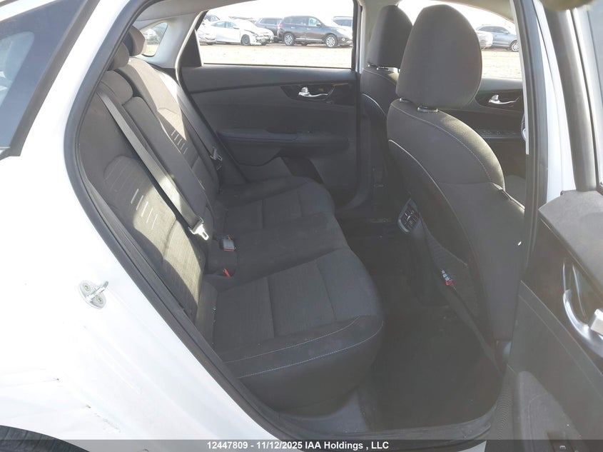 2021 Kia Forte Ex VIN: 3KPF54AD1ME390429 Lot: 12447809