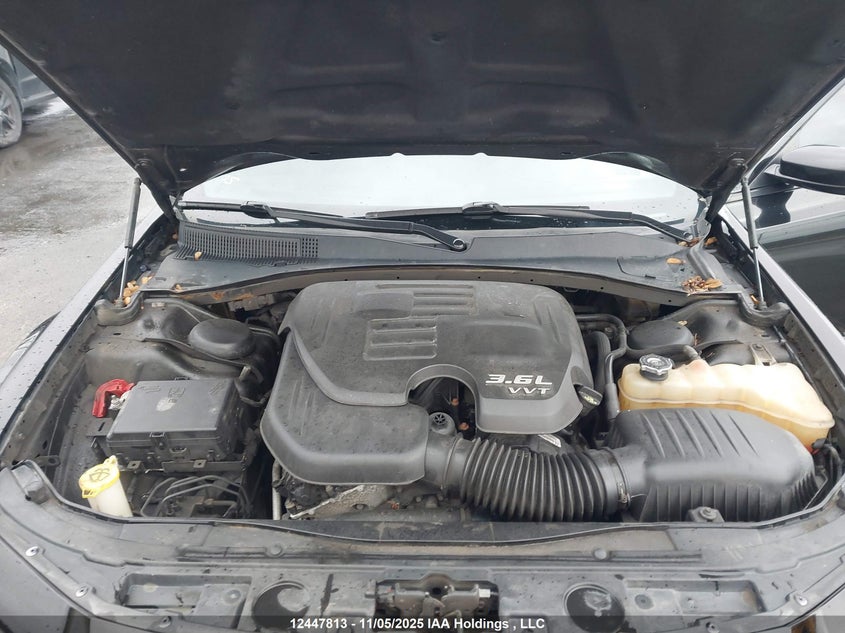 2016 Chrysler 300 S VIN: 2C3CCABG0GH216431 Lot: 12447813