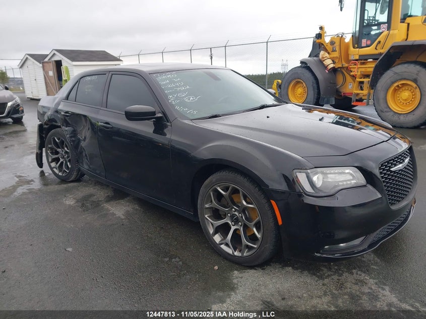 2016 Chrysler 300 S VIN: 2C3CCABG0GH216431 Lot: 12447813