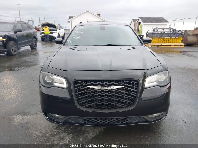 2016 Chrysler 300 S VIN: 2C3CCABG0GH216431 Lot: 12447813