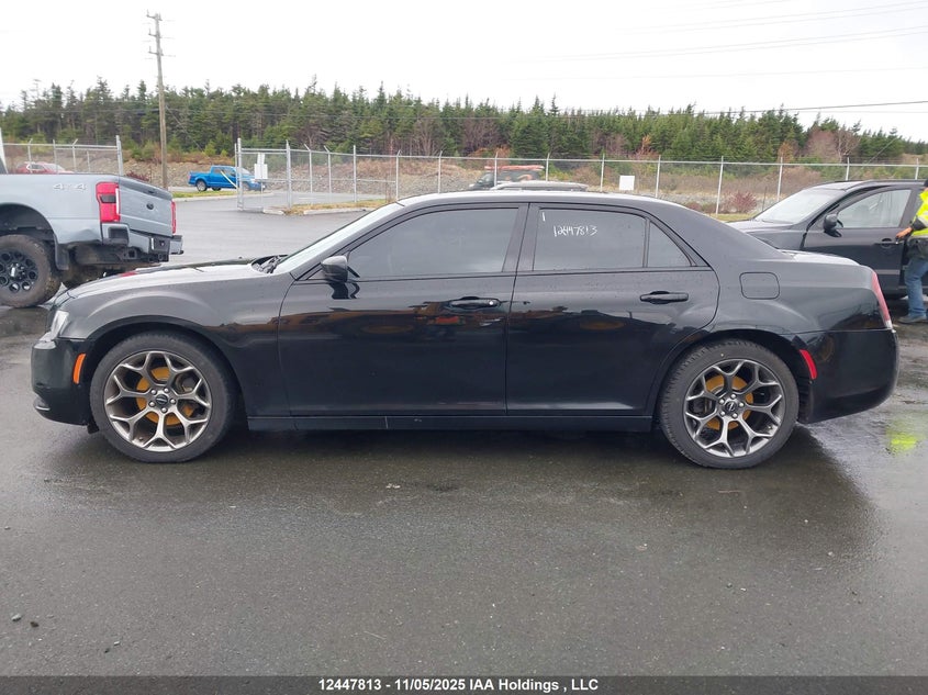 2016 Chrysler 300 S VIN: 2C3CCABG0GH216431 Lot: 12447813