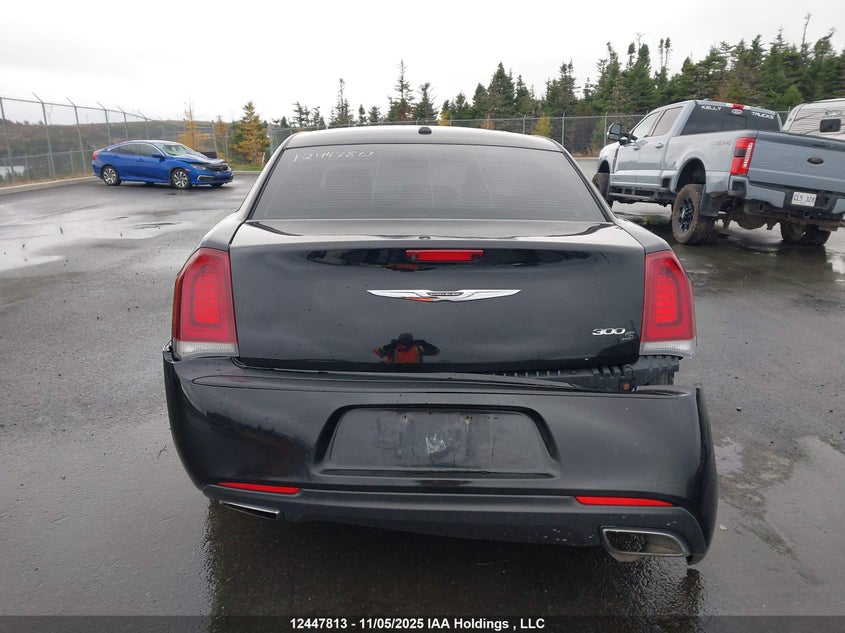 2016 Chrysler 300 S VIN: 2C3CCABG0GH216431 Lot: 12447813