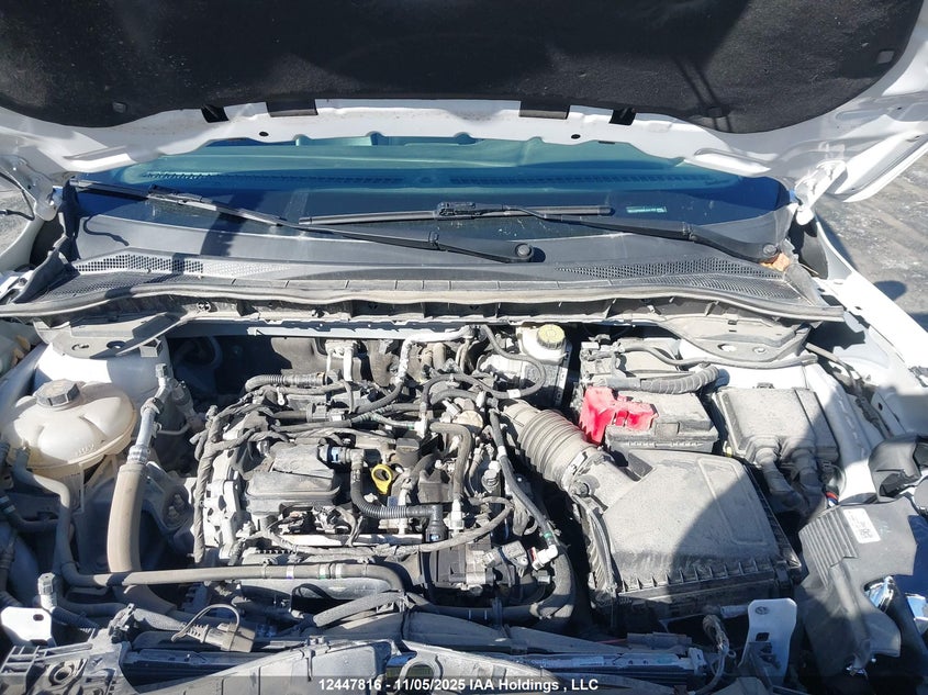 2021 Ford Escape Sel VIN: 1FMCU9H68MUA41422 Lot: 12447816