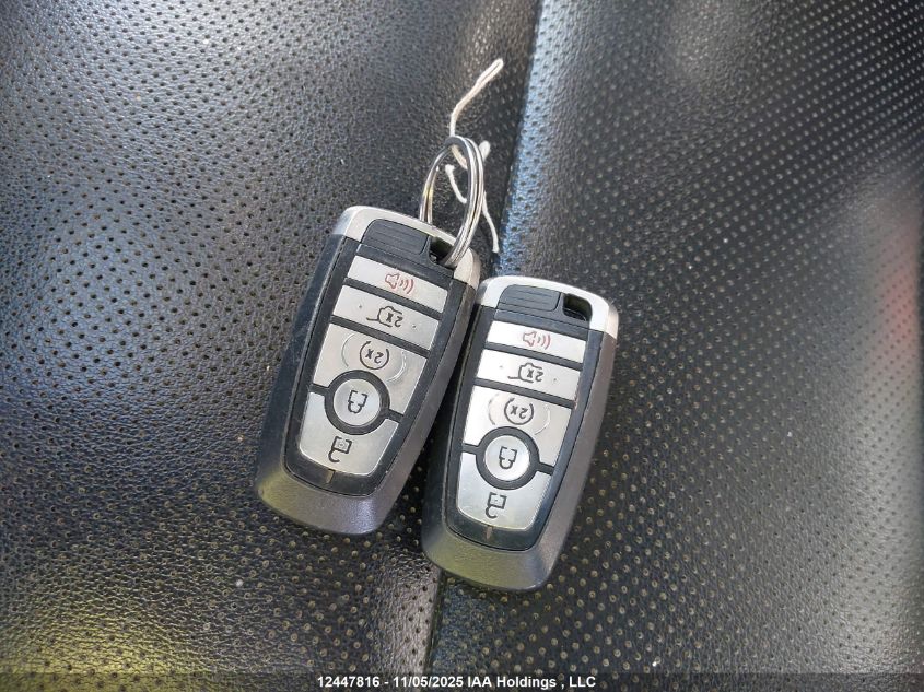 2021 Ford Escape Sel VIN: 1FMCU9H68MUA41422 Lot: 12447816