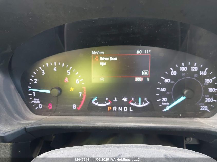 2021 Ford Escape Sel VIN: 1FMCU9H68MUA41422 Lot: 12447816