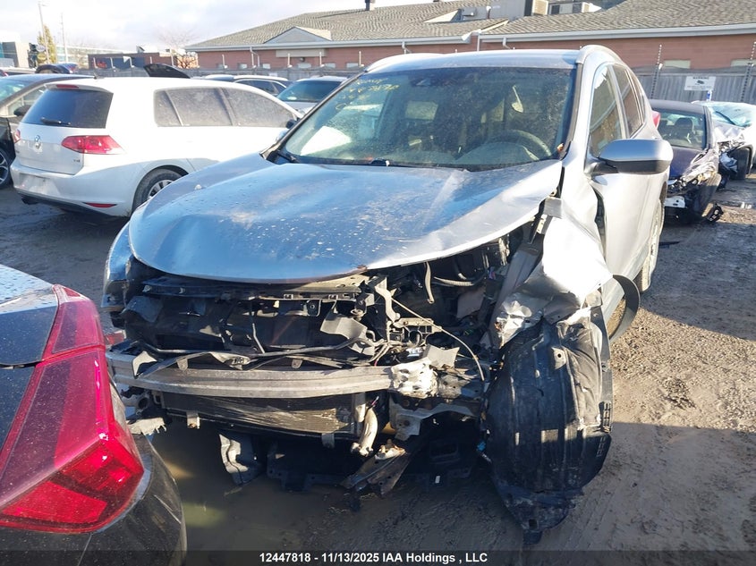 2017 Honda Cr-V VIN: 2HKRW2H26HH128491 Lot: 12447818