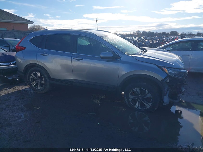 2017 Honda Cr-V VIN: 2HKRW2H26HH128491 Lot: 12447818