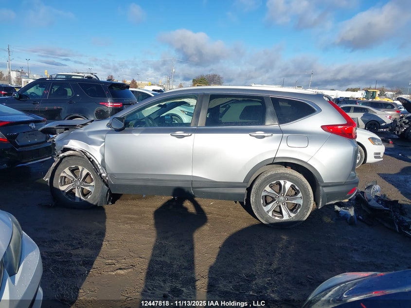 2017 Honda Cr-V VIN: 2HKRW2H26HH128491 Lot: 12447818