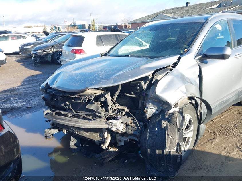 2017 Honda Cr-V VIN: 2HKRW2H26HH128491 Lot: 12447818