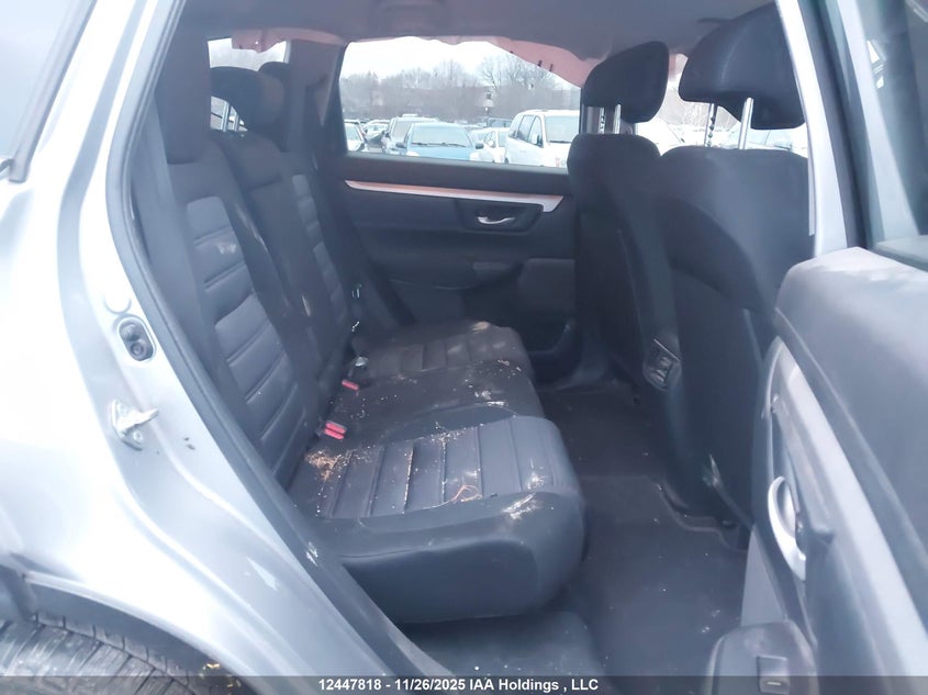 2017 Honda Cr-V VIN: 2HKRW2H26HH128491 Lot: 12447818