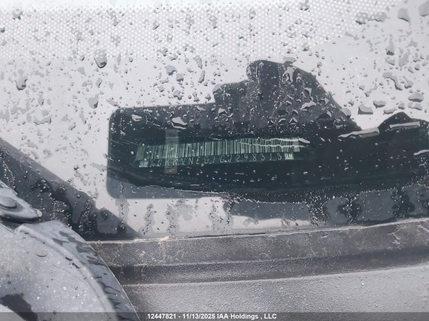 2016 GMC Acadia VIN: 1GKKVNED1GJ298313 Lot: 12447821