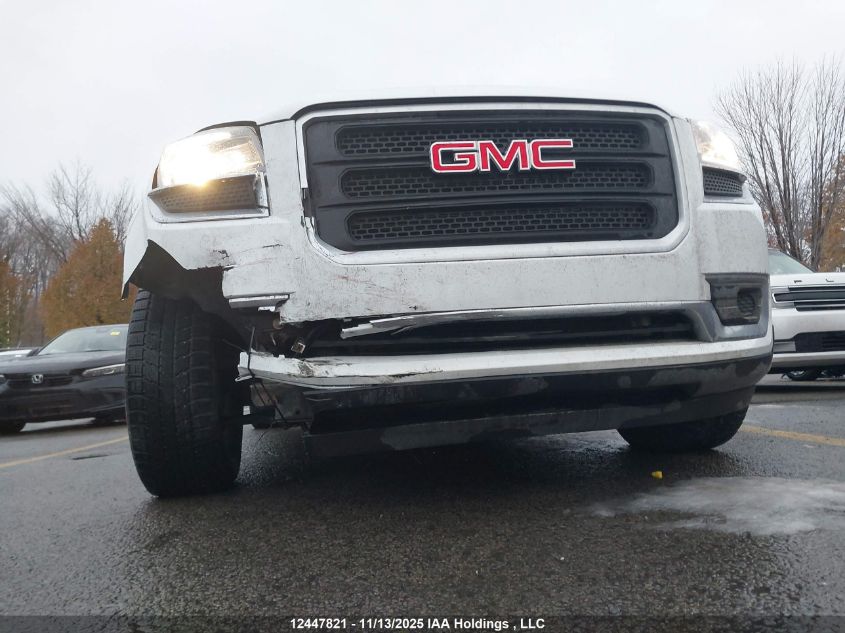 2016 GMC Acadia VIN: 1GKKVNED1GJ298313 Lot: 12447821