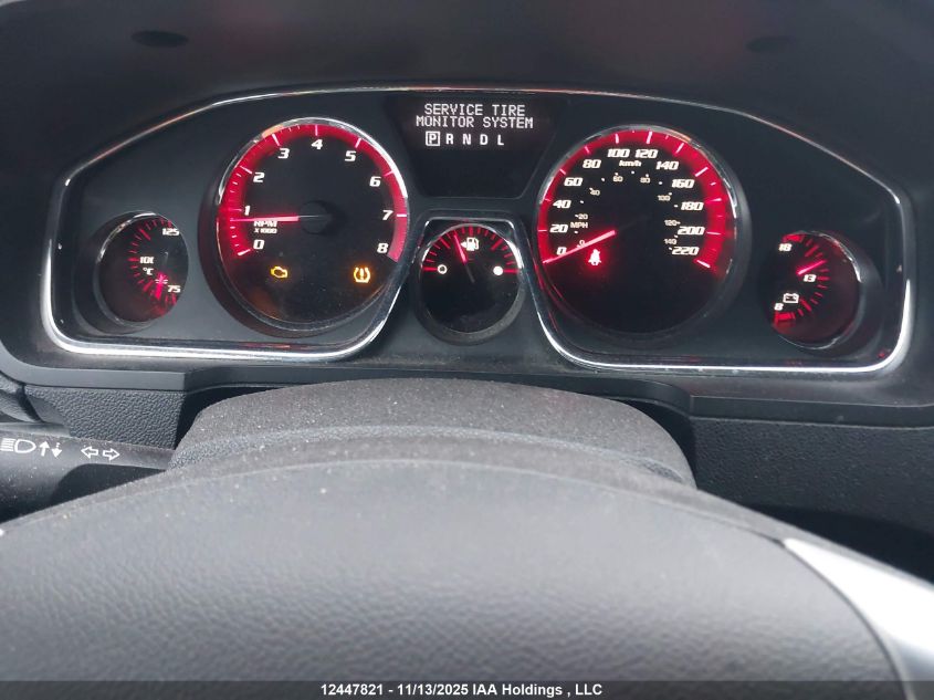 2016 GMC Acadia VIN: 1GKKVNED1GJ298313 Lot: 12447821