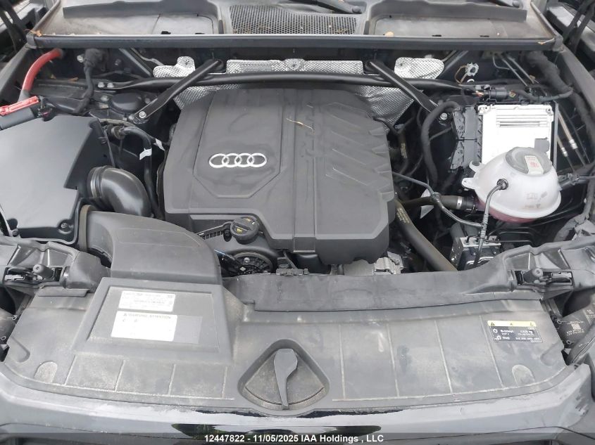2024 Audi Q5 VIN: WA1ABAFY9R2030434 Lot: 12447822
