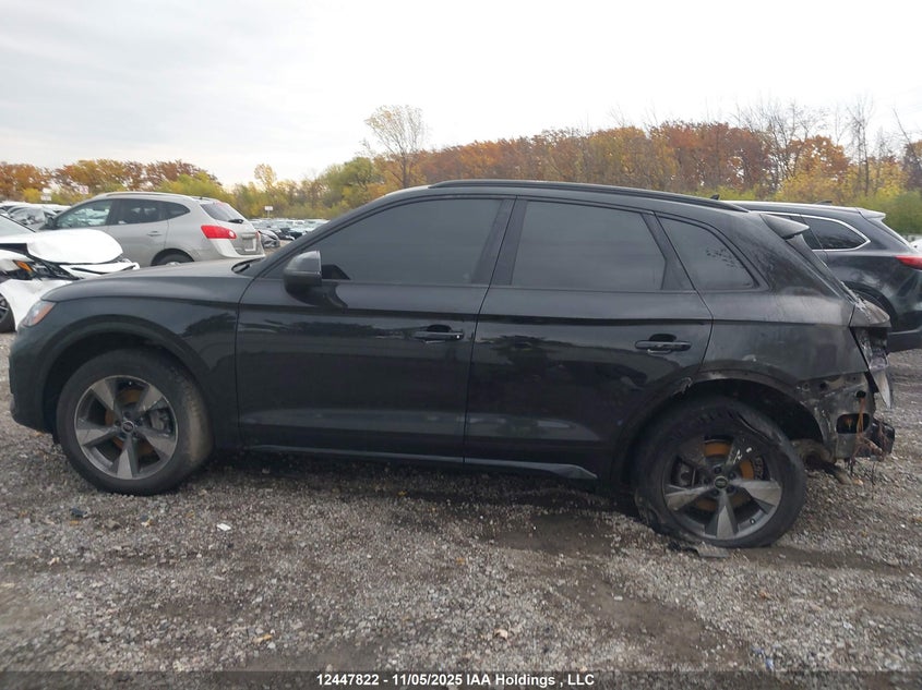 2024 Audi Q5 VIN: WA1ABAFY9R2030434 Lot: 12447822