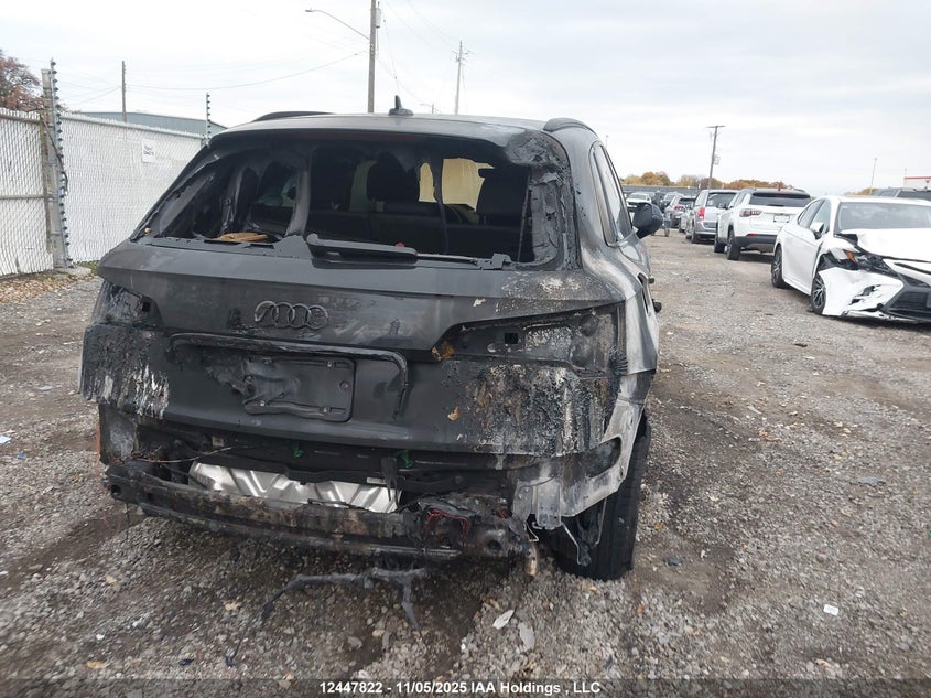 2024 Audi Q5 VIN: WA1ABAFY9R2030434 Lot: 12447822