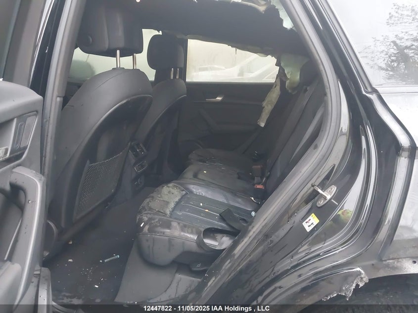 2024 Audi Q5 VIN: WA1ABAFY9R2030434 Lot: 12447822