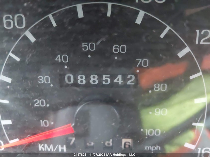 1999 Ford F550 Super Duty Stripped Chass VIN: 3FCMF53S7XJA05652 Lot: 12447823