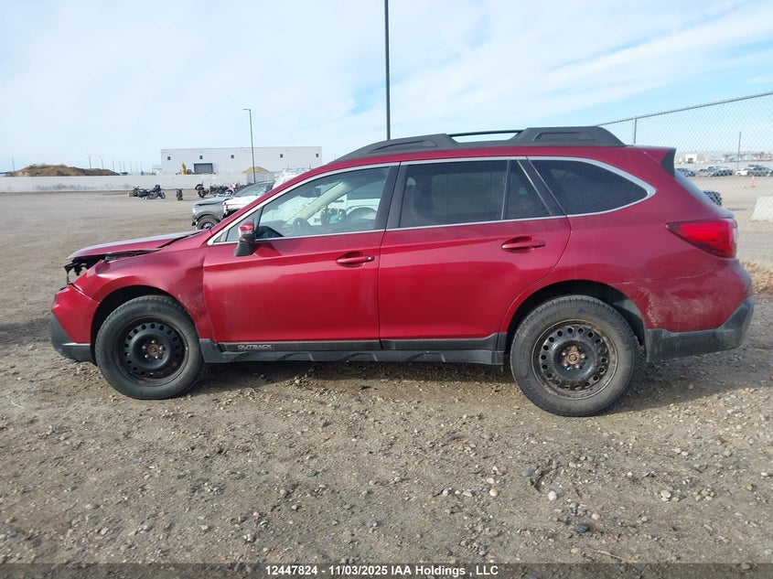 4S4BSDNC8J3223900 2018 SUBARU OUTBACK photo no. 14