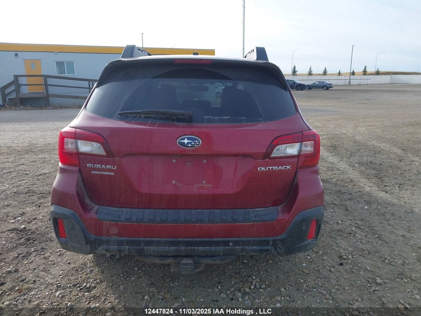 4S4BSDNC8J3223900 2018 SUBARU OUTBACK photo no. 16