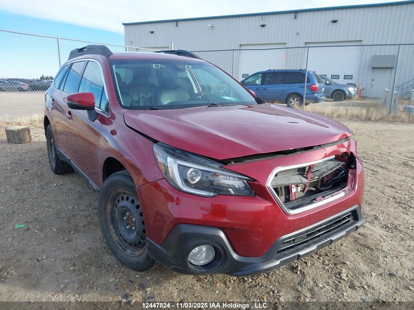 4S4BSDNC8J3223900 2018 SUBARU OUTBACK photo no. 8