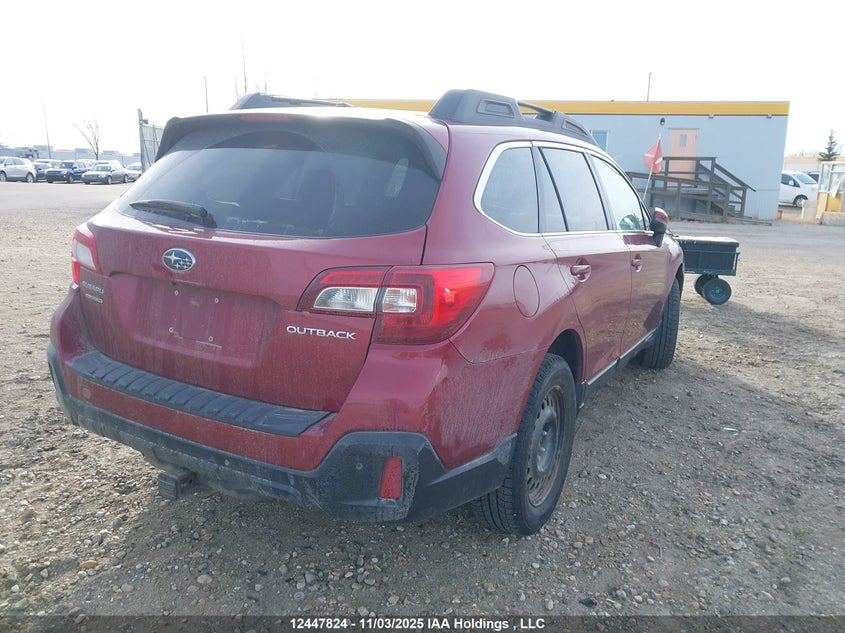 4S4BSDNC8J3223900 2018 SUBARU OUTBACK photo no. 4