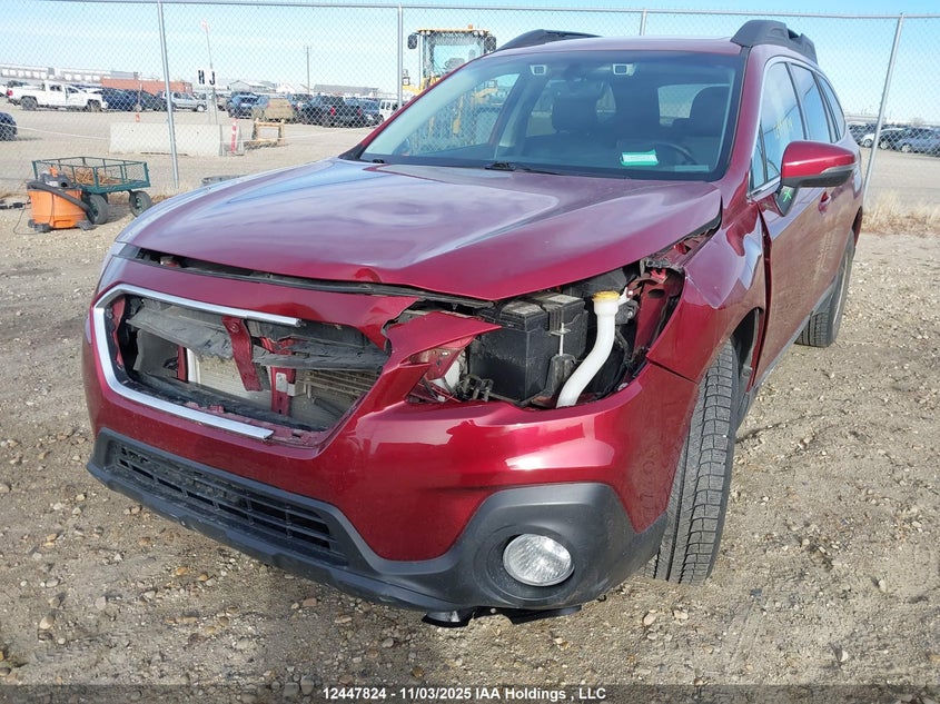 4S4BSDNC8J3223900 2018 SUBARU OUTBACK photo no. 6