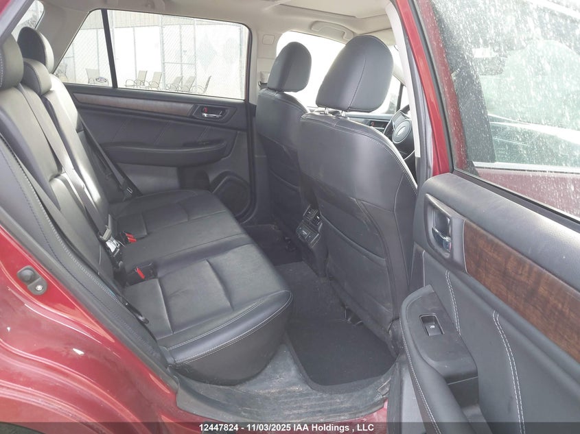 4S4BSDNC8J3223900 2018 SUBARU OUTBACK photo no. 8