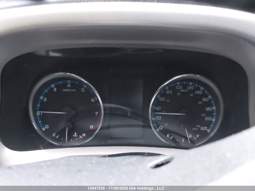 2017 Toyota Rav4 Xle VIN: 2T3RFREV1HW556324 Lot: 12447830