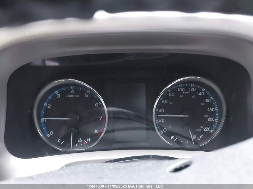 2017 Toyota Rav4 Xle VIN: 2T3RFREV1HW556324 Lot: 12447830