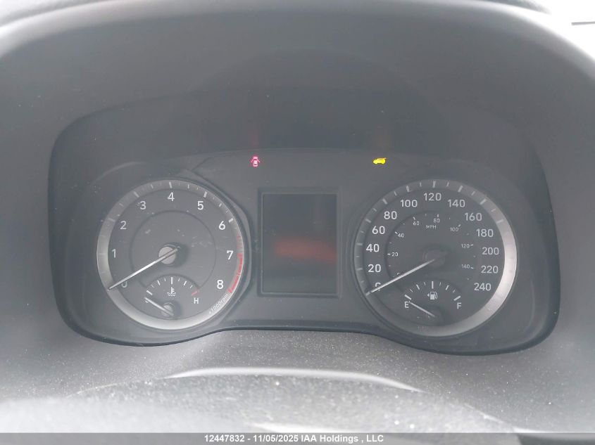 2019 Hyundai Kona 2.0L Essential VIN: KM8K1CAA5KU380023 Lot: 12447832