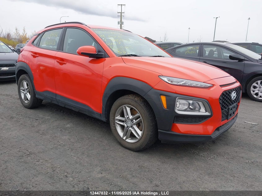 KM8K1CAA5KU380023 2019 HYUNDAI KONA photo no. 4
